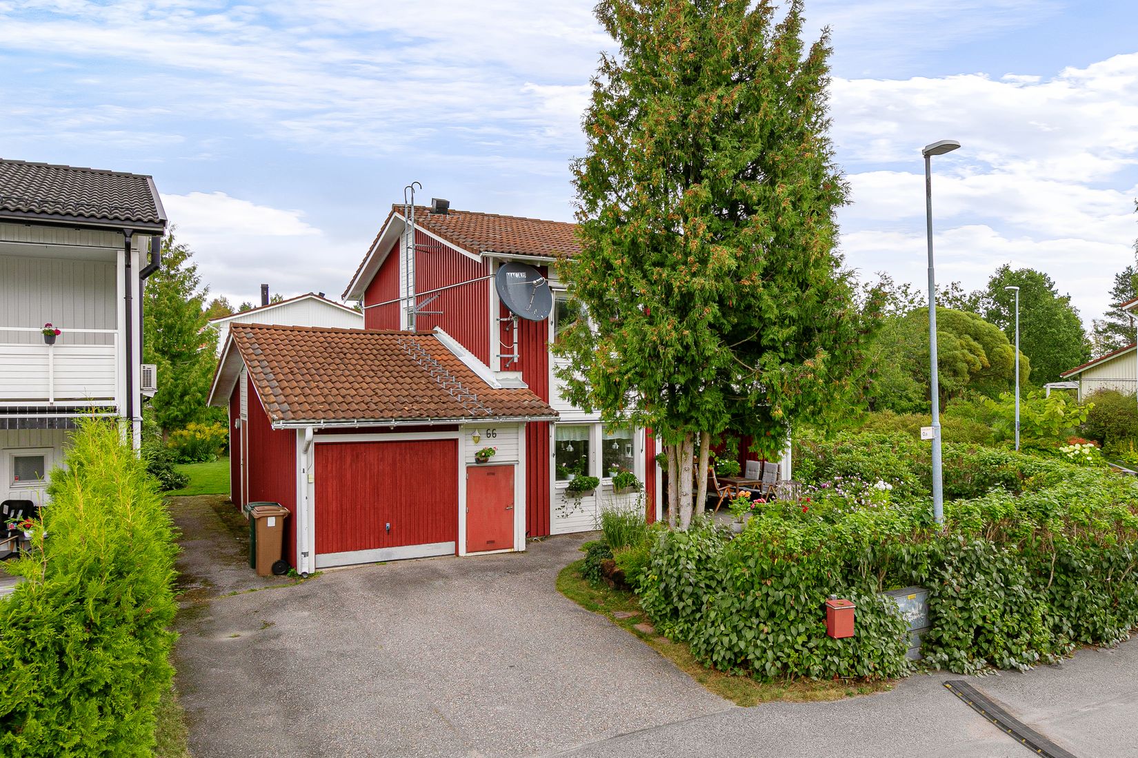 Villa, Sågvreten 66, Gävle