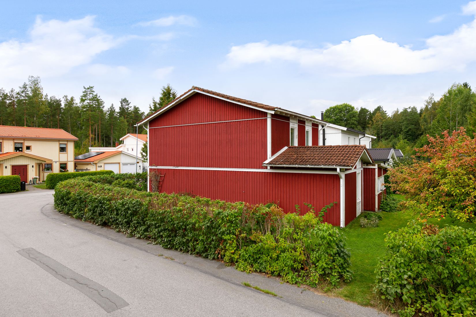 Villa, Sågvreten 66, Gävle