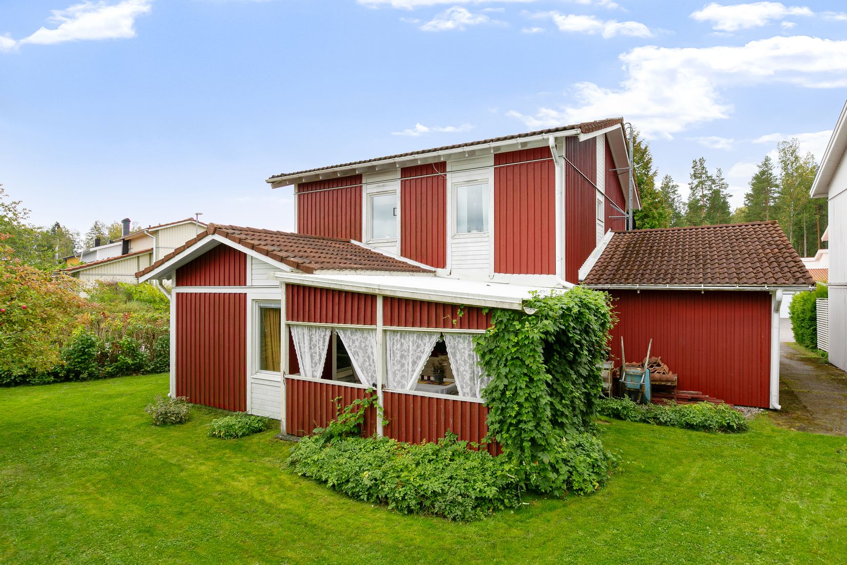 Villa, Sågvreten 66, Gävle