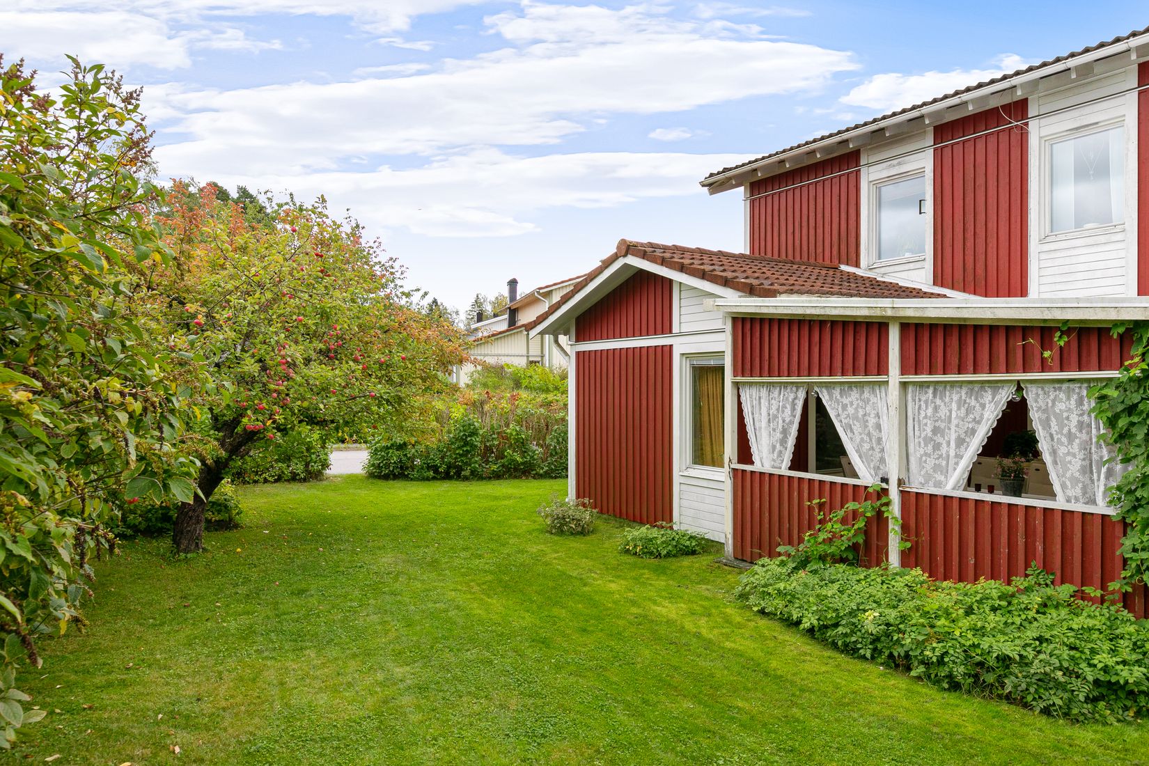 Villa, Sågvreten 66, Gävle