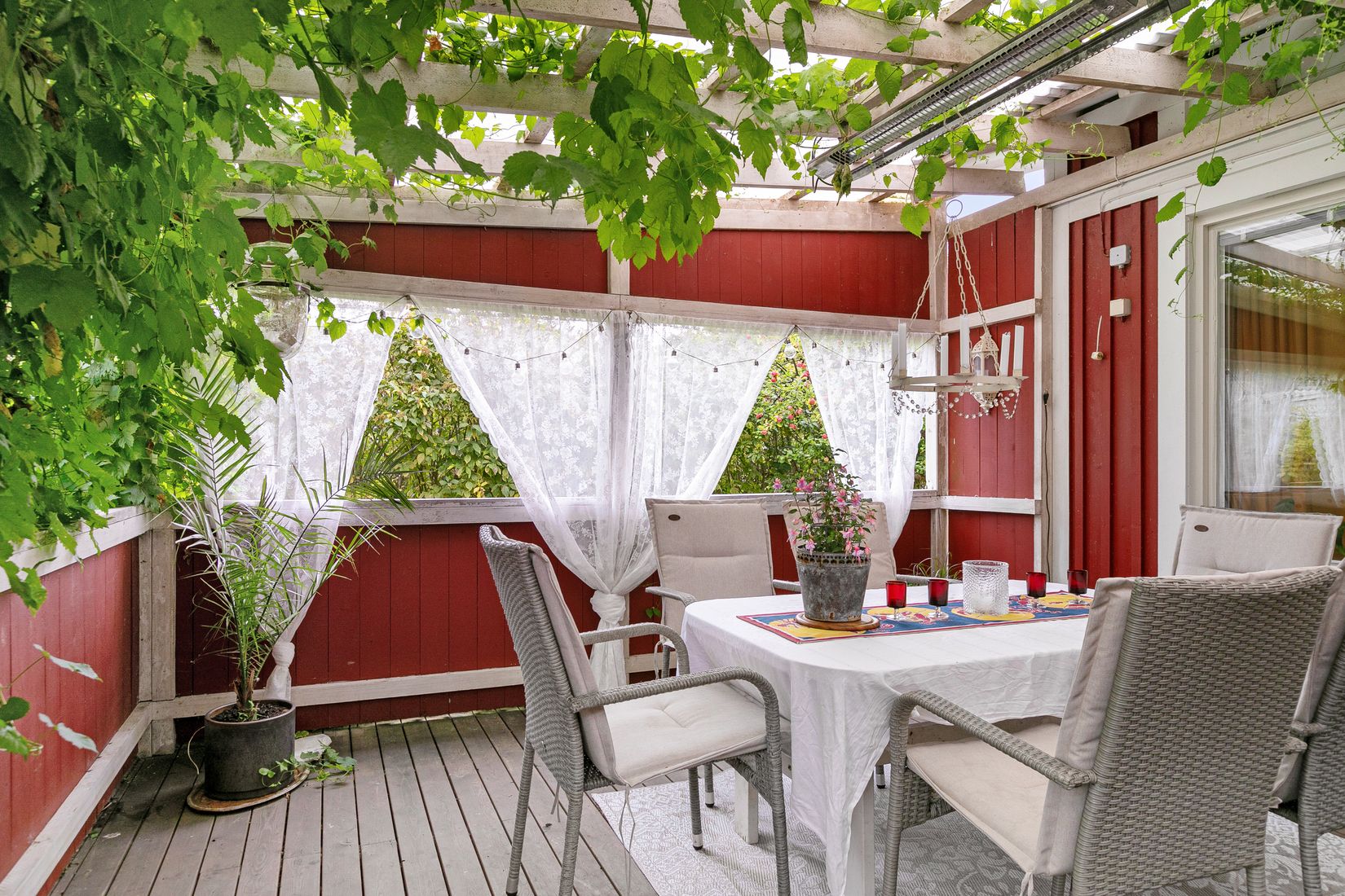 Villa, Sågvreten 66, Gävle