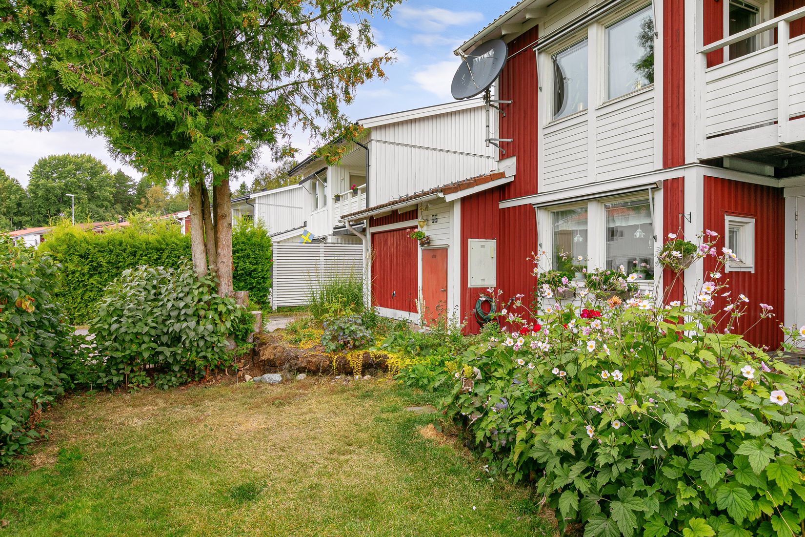 Villa, Sågvreten 66, Gävle