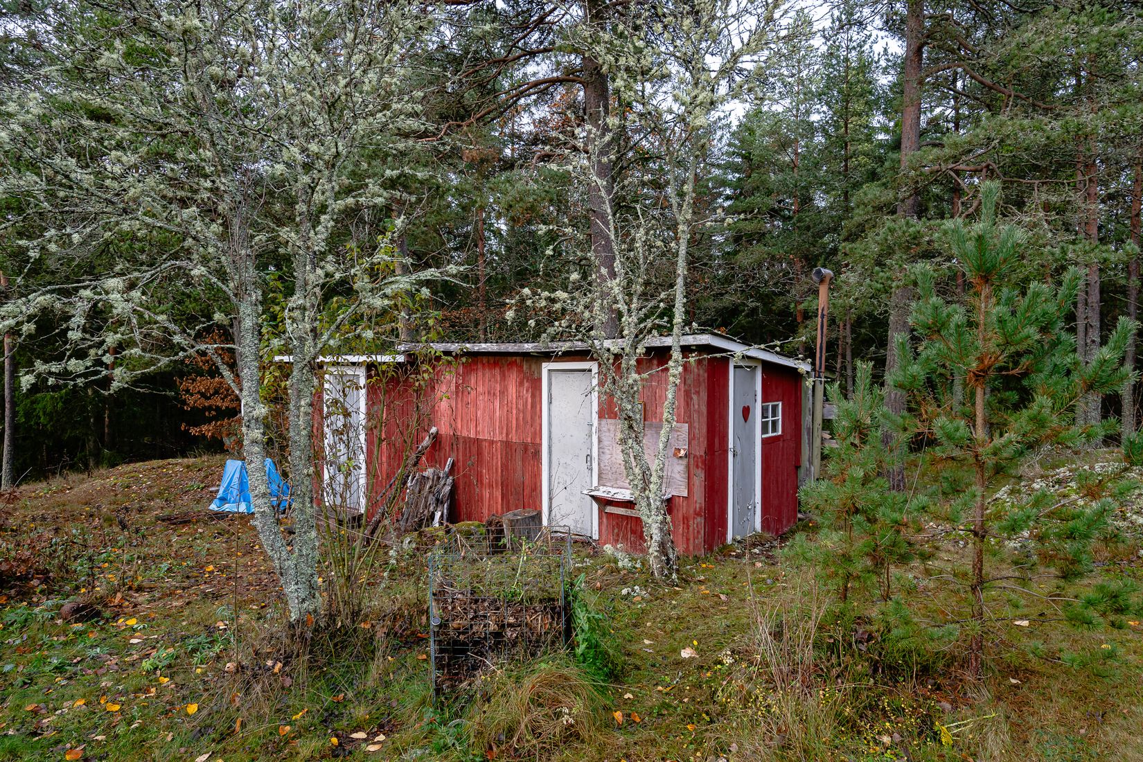 Fritidshus, Laxne Björnkärr 3, Laxne, Gnesta