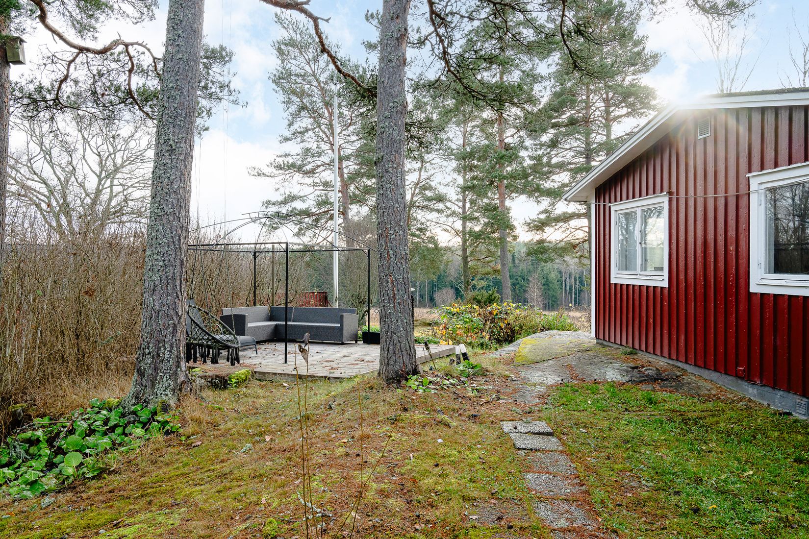 Fritidshus, Laxne Björnkärr 3, Laxne, Gnesta