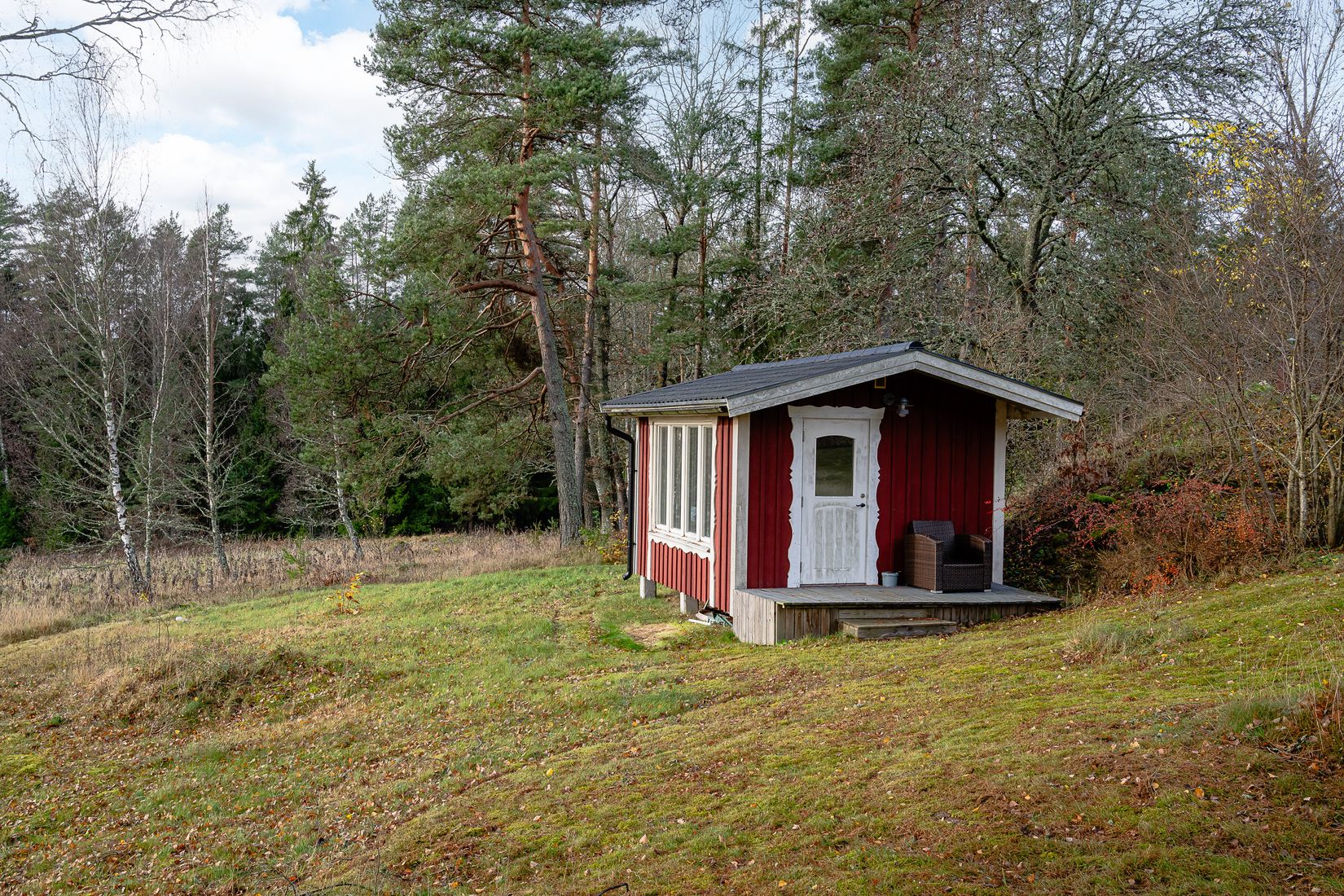 Fritidshus, Laxne Björnkärr 3, Laxne, Gnesta