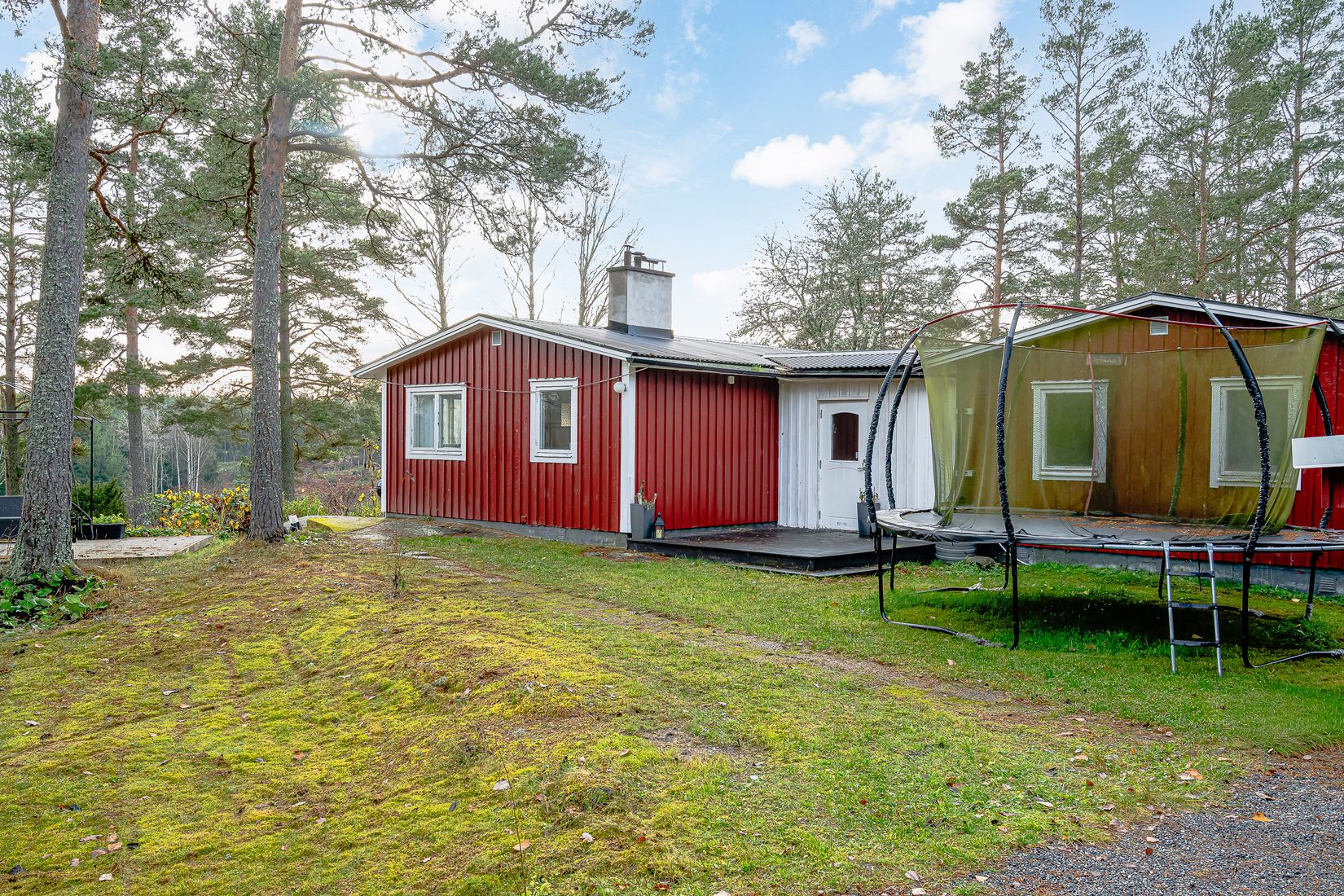 Fritidshus, Laxne Björnkärr 3, Laxne, Gnesta