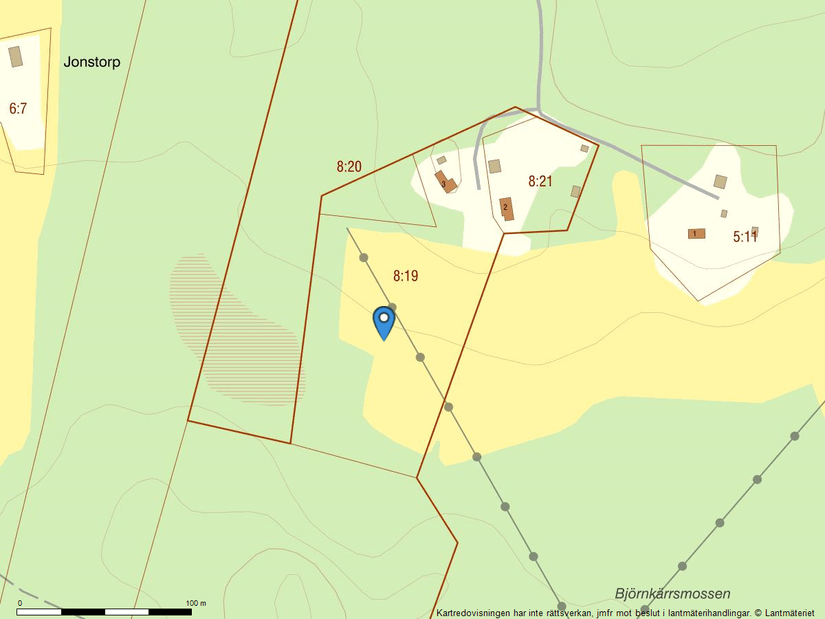 Fritidshus, Laxne Björnkärr 3, Laxne, Gnesta