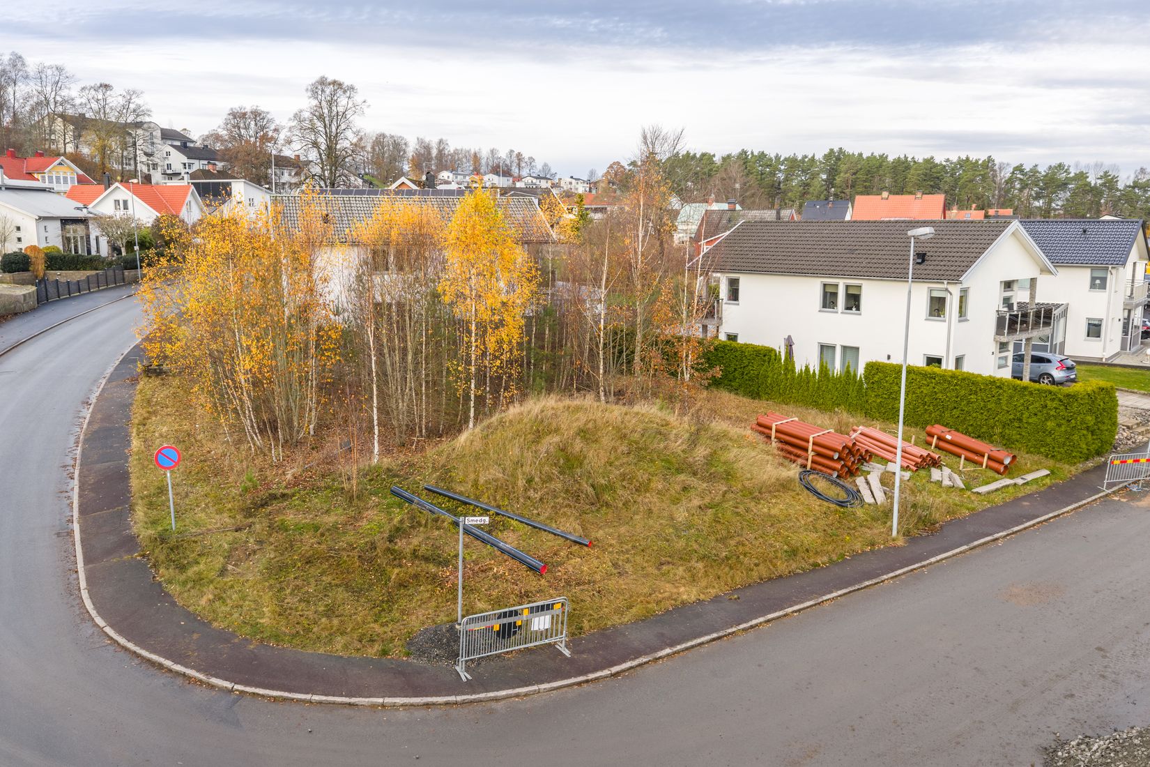 Tomt, Västhorjavägen 2A, Värnamo