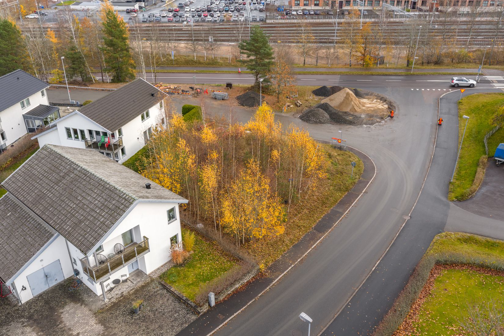 Tomt, Västhorjavägen 2A, Värnamo