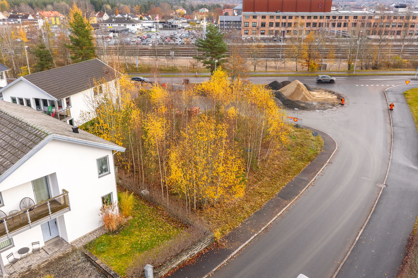 Tomt, Västhorjavägen 2A, Värnamo
