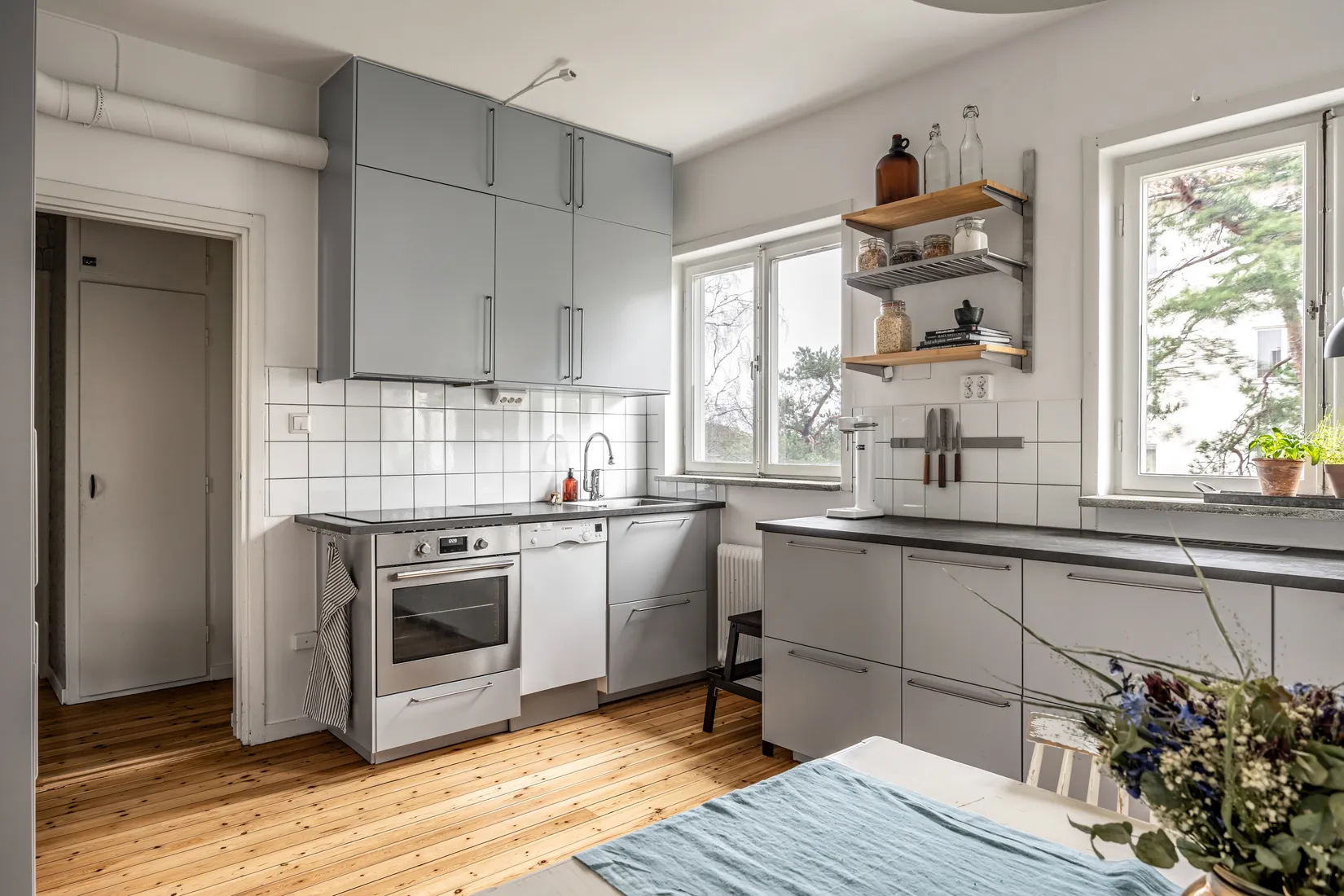 Bostadsrätt, Alingsåsvägen 16, Hammarbyhöjden, Stockholm