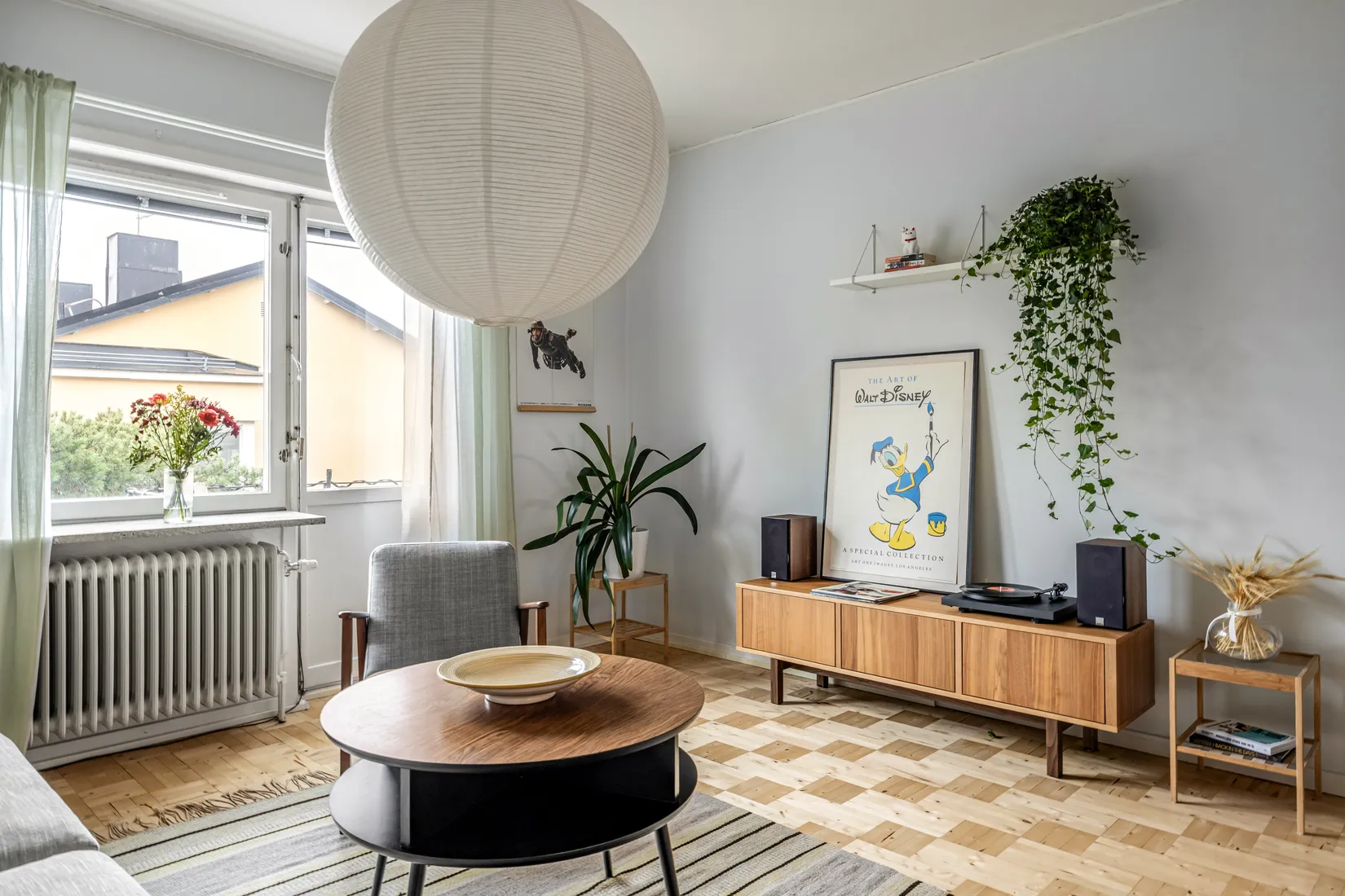 Bostadsrätt, Alingsåsvägen 16, Hammarbyhöjden, Stockholm