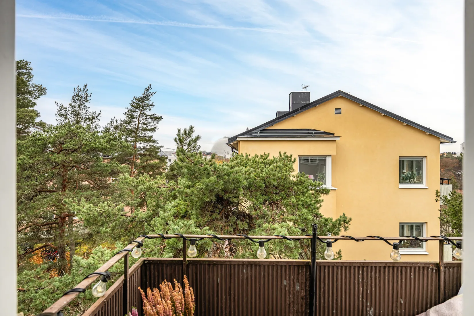 Bostadsrätt, Alingsåsvägen 16, Hammarbyhöjden, Stockholm