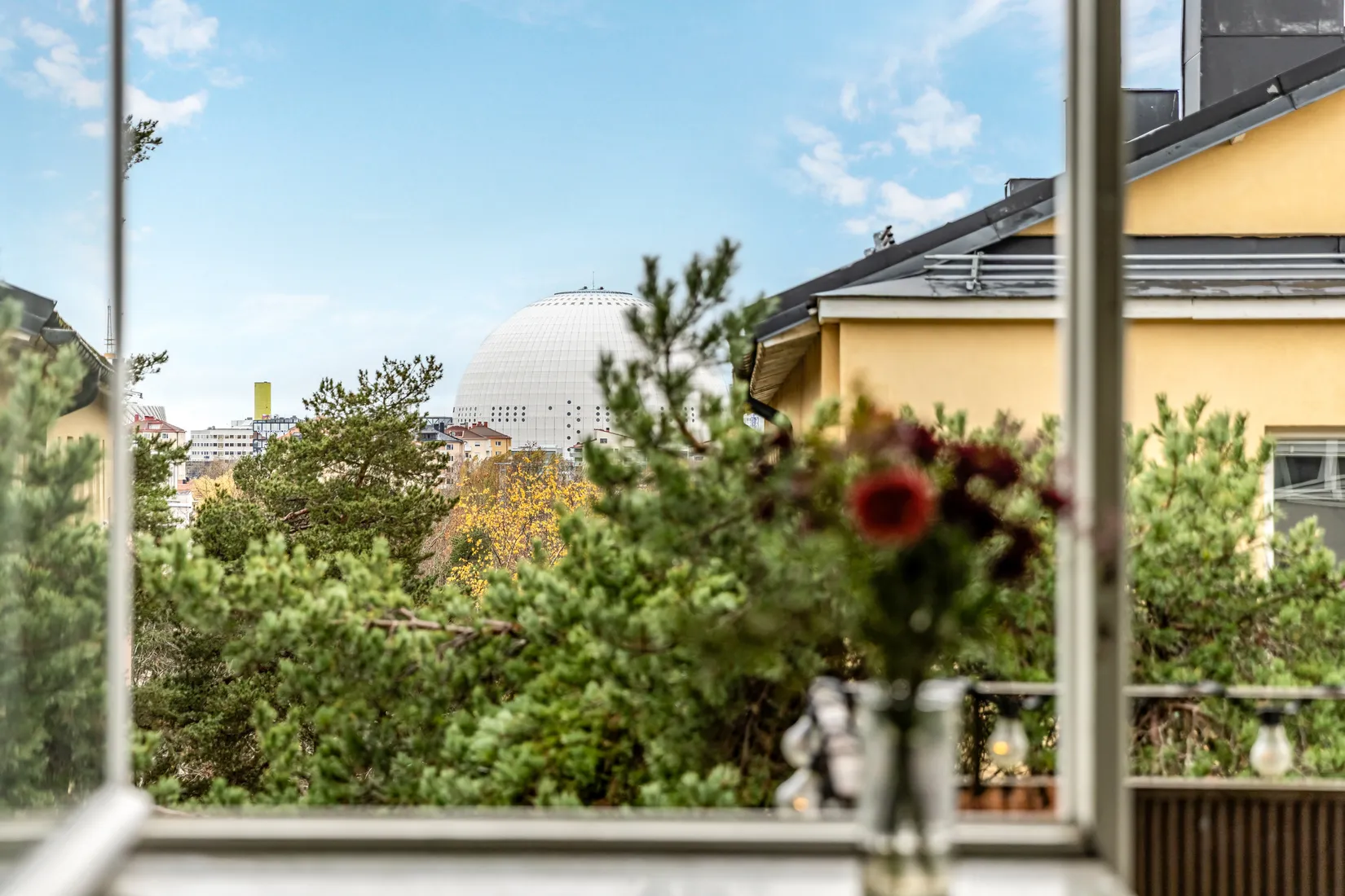 Bostadsrätt, Alingsåsvägen 16, Hammarbyhöjden, Stockholm