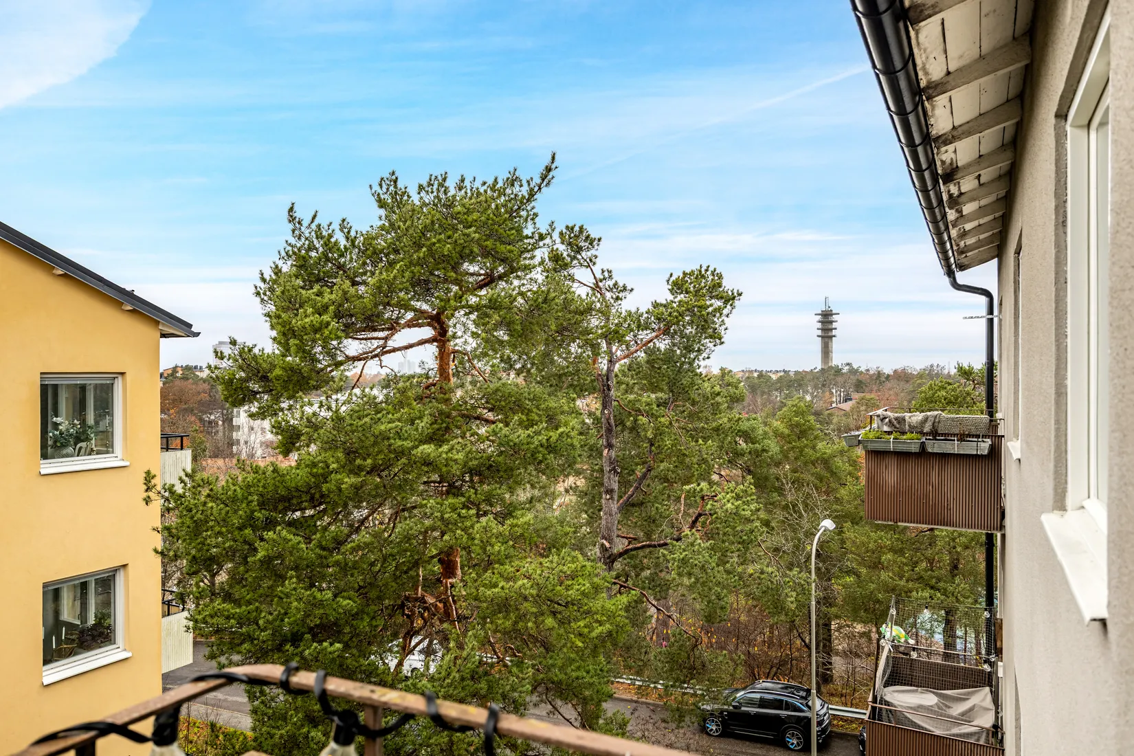 Bostadsrätt, Alingsåsvägen 16, Hammarbyhöjden, Stockholm