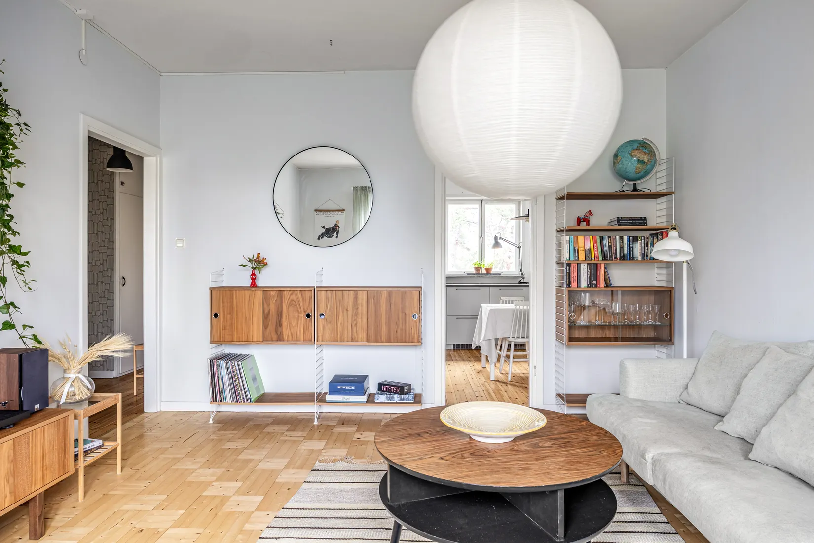 Bostadsrätt, Alingsåsvägen 16, Hammarbyhöjden, Stockholm