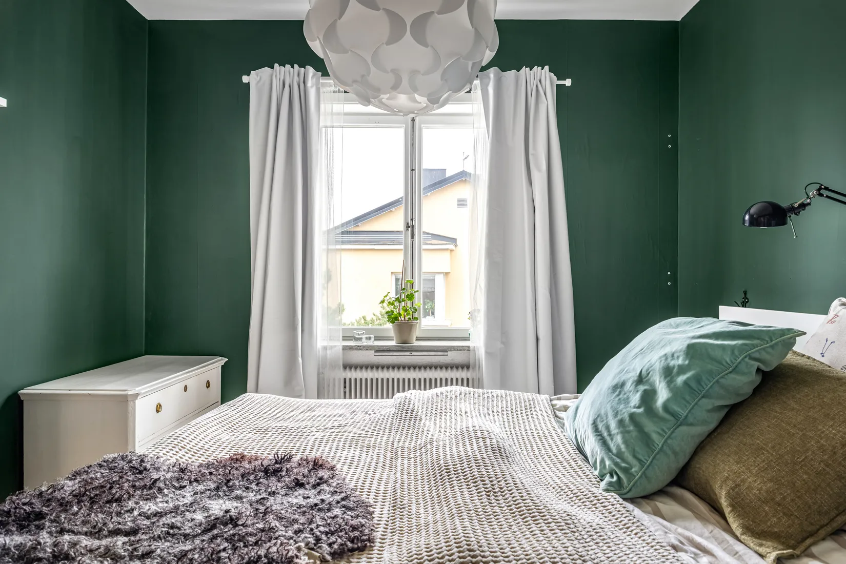 Bostadsrätt, Alingsåsvägen 16, Hammarbyhöjden, Stockholm