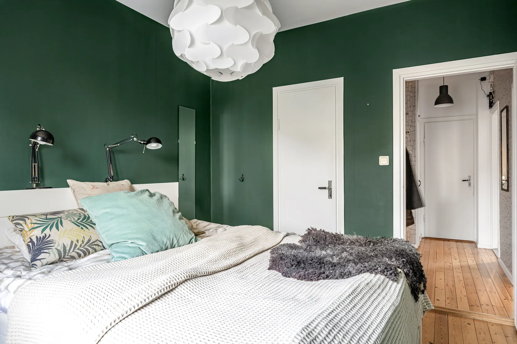 Bostadsrätt, Alingsåsvägen 16, Hammarbyhöjden, Stockholm