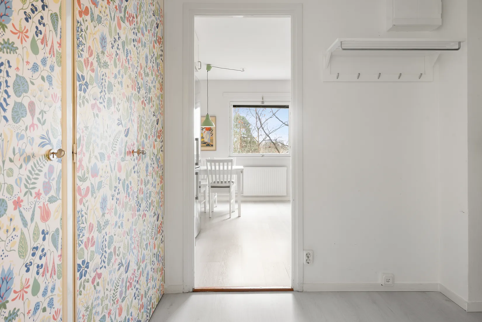 Bostadsrätt, Molkomsbacken 25, Farsta, Stockholm