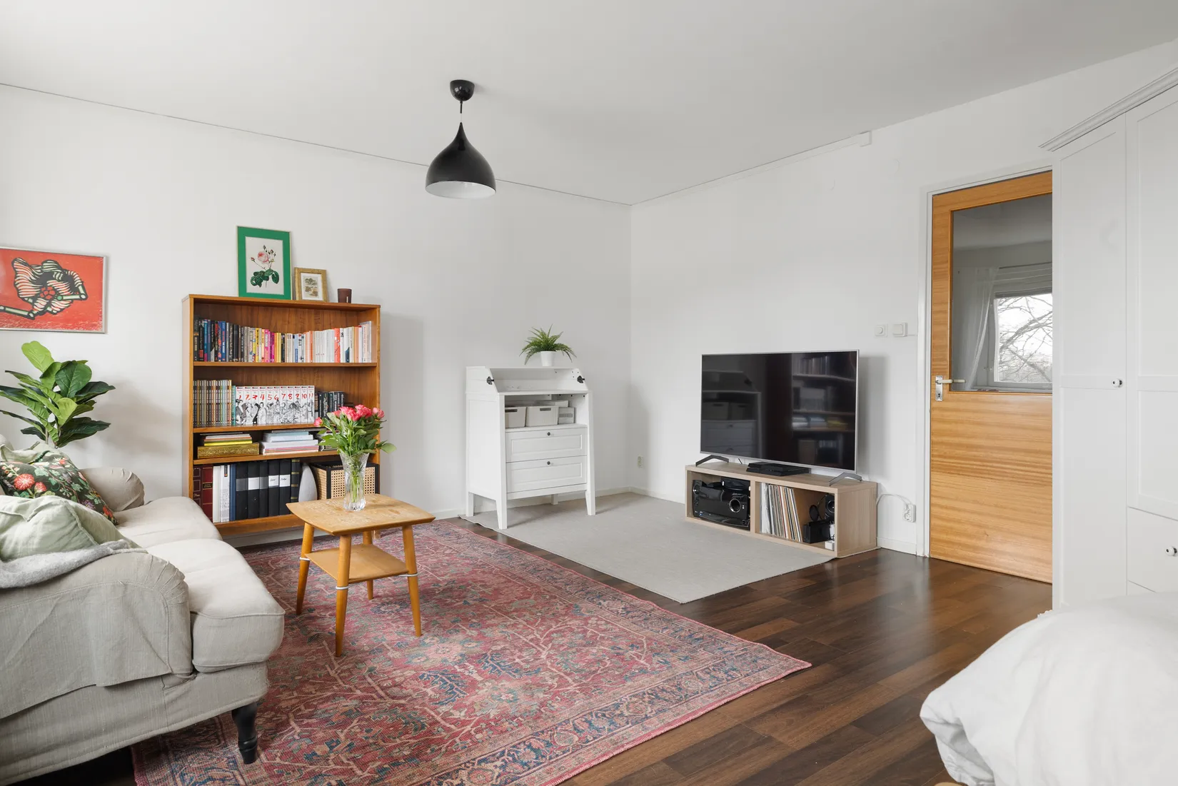 Bostadsrätt, Molkomsbacken 25, Farsta, Stockholm