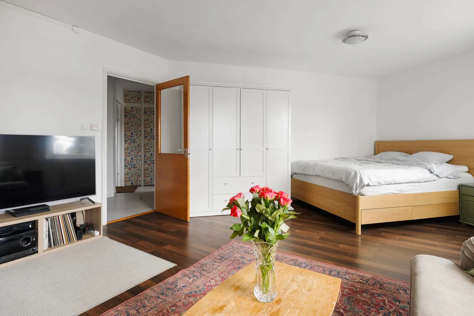 Bostadsrätt, Molkomsbacken 25, Farsta, Stockholm