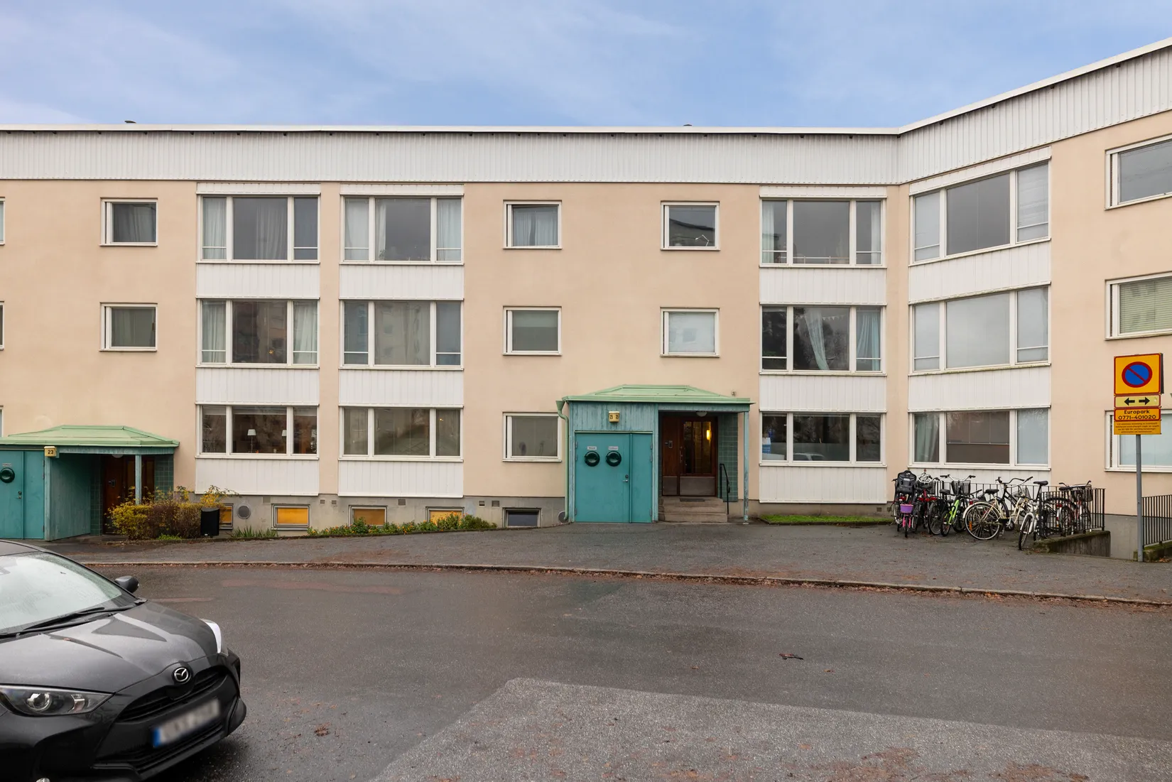 Bostadsrätt, Molkomsbacken 25, Farsta, Stockholm