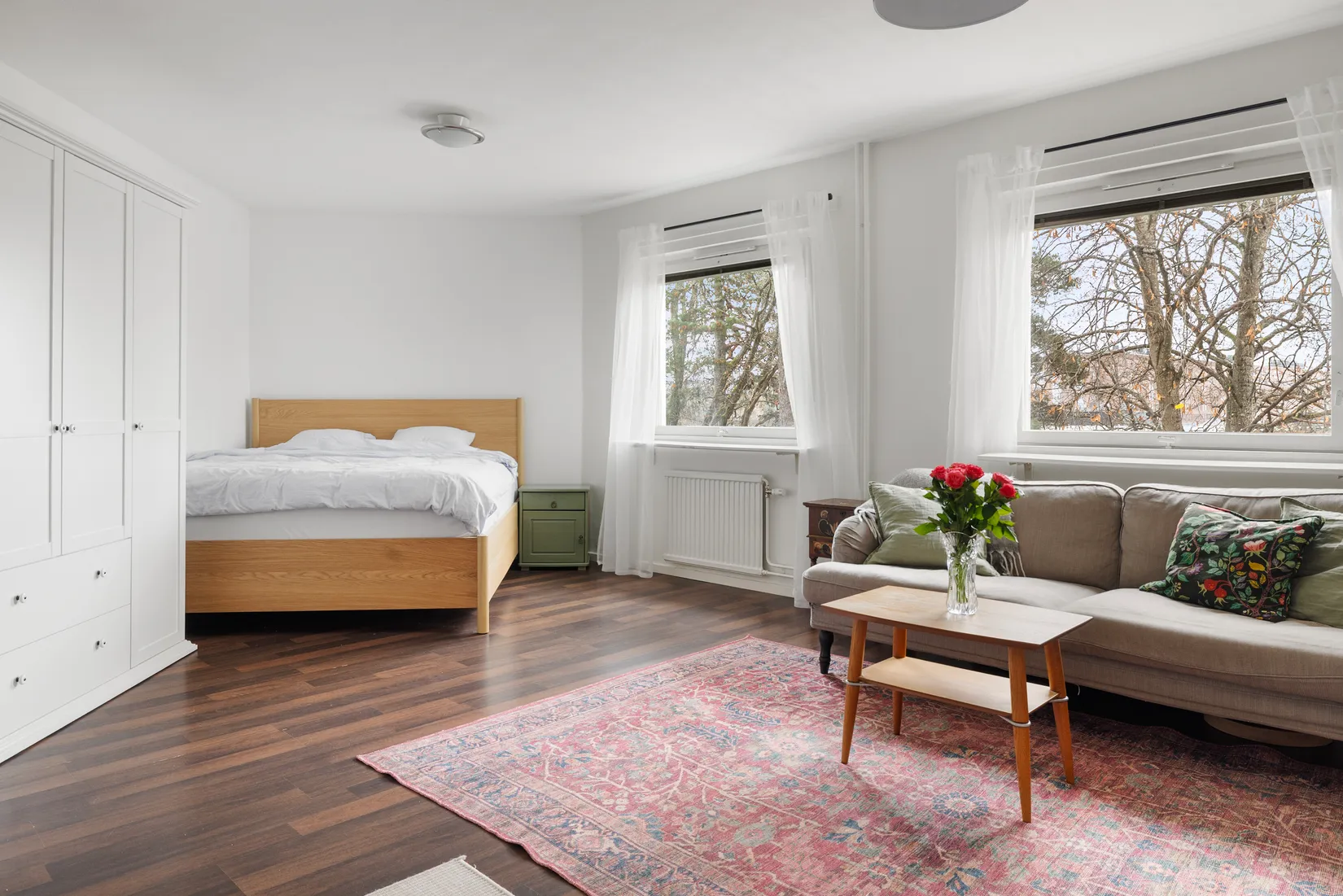 Bostadsrätt, Molkomsbacken 25, Farsta, Stockholm