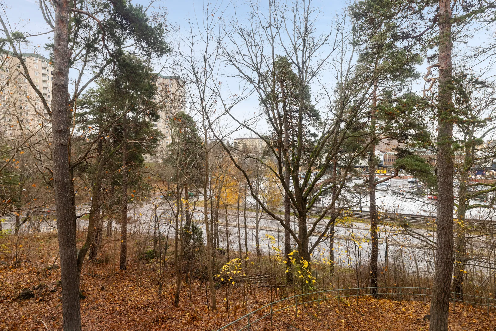 Bostadsrätt, Molkomsbacken 25, Farsta, Stockholm