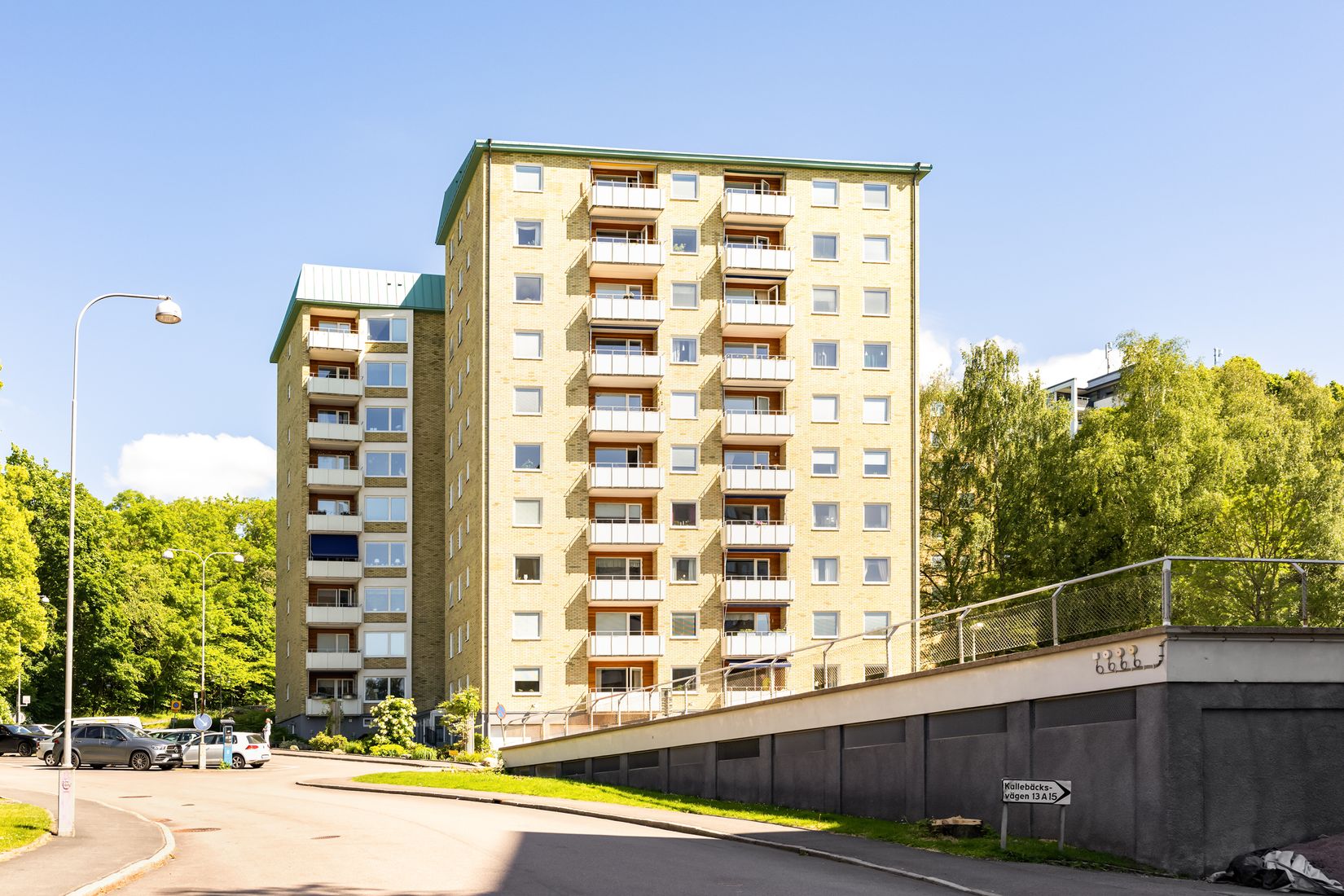 Bostadsrätt, Kallebäcksvägen 17B, Kallebäck, Göteborg