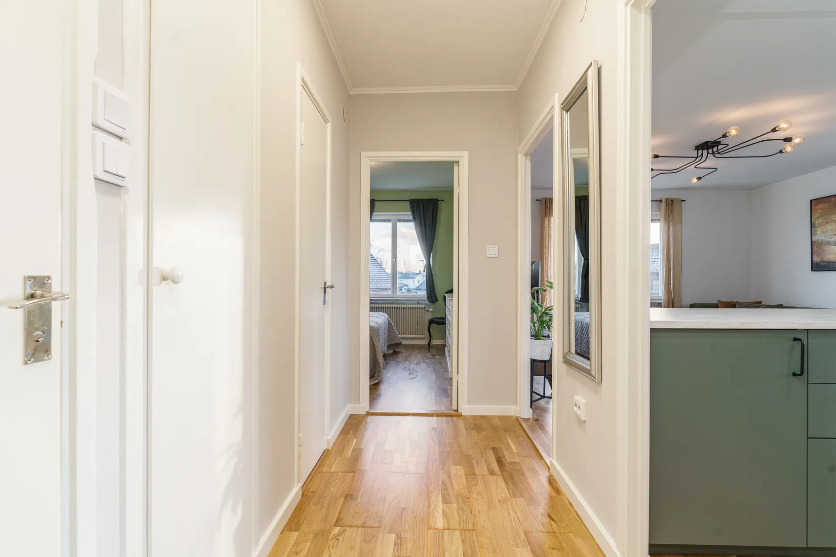 Bostadsrätt, Lugngatan 12, Björkelund, Motala