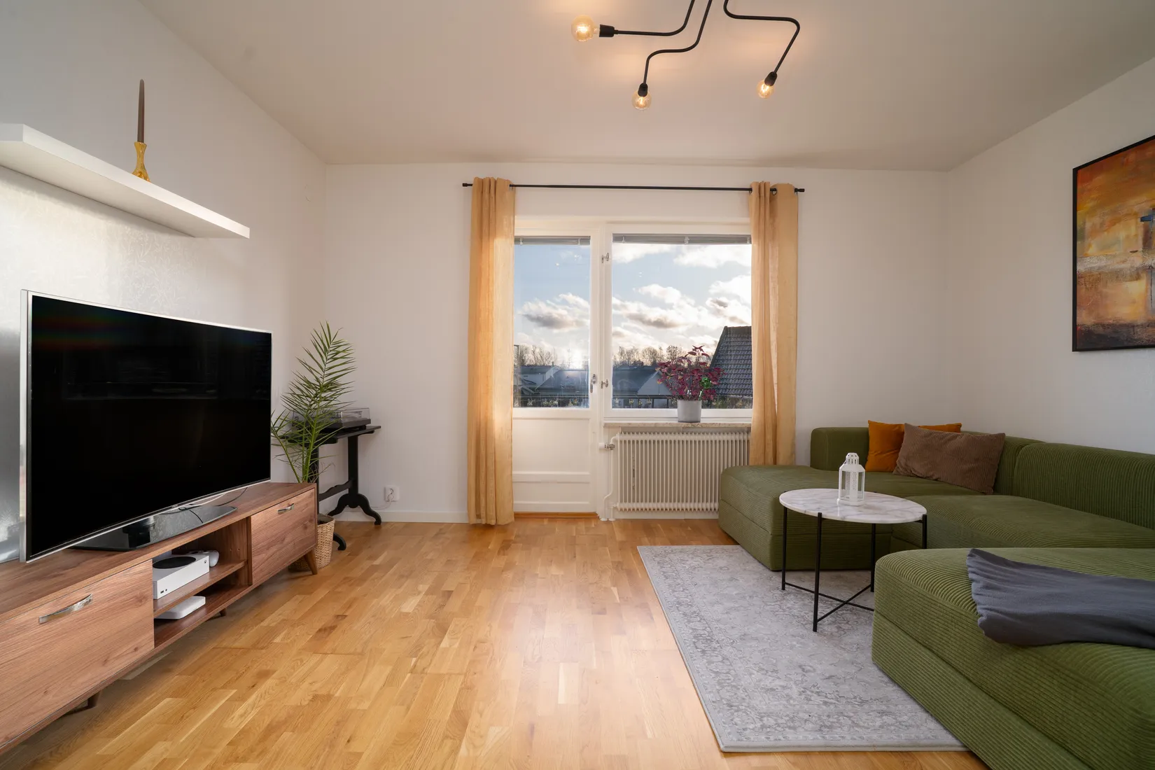 Bostadsrätt, Lugngatan 12, Björkelund, Motala