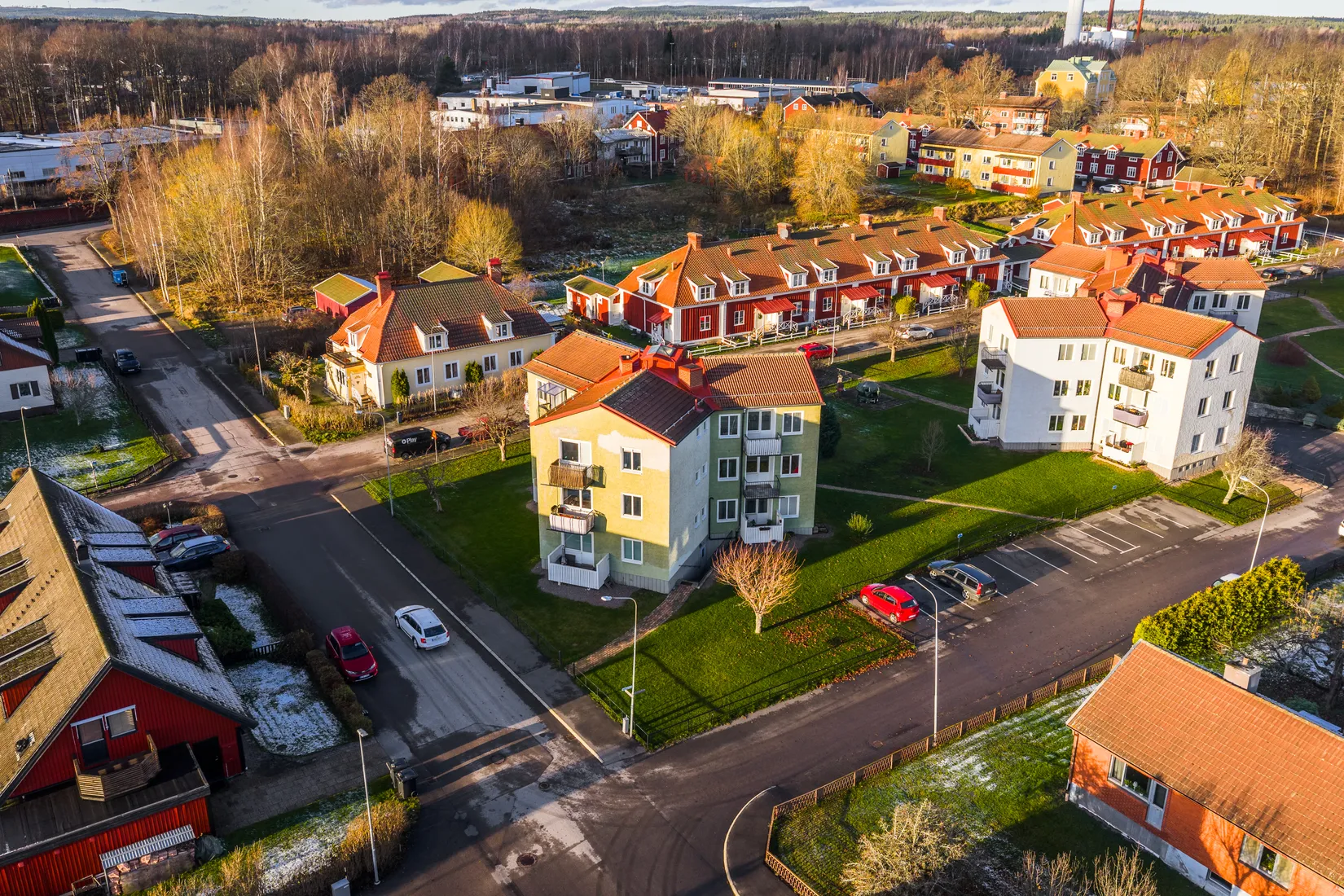 Bostadsrätt, Lugngatan 12, Björkelund, Motala