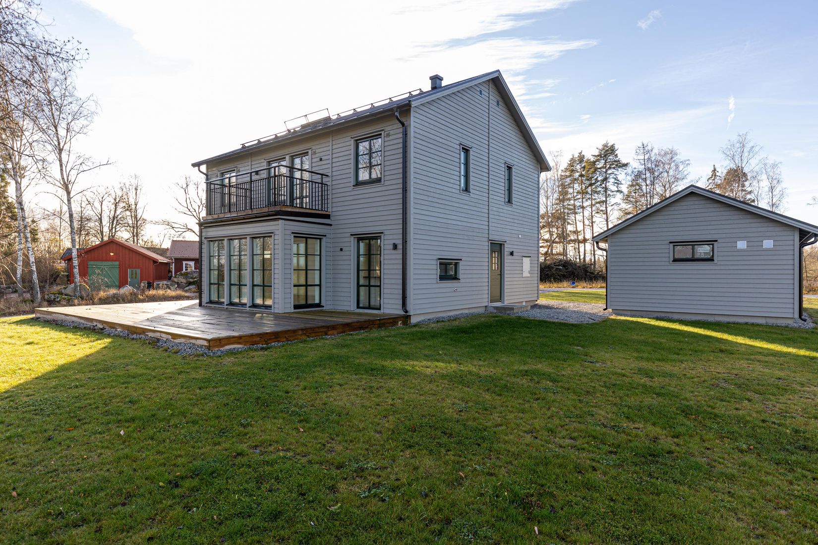 Villa, Bullsta 13, Västerås