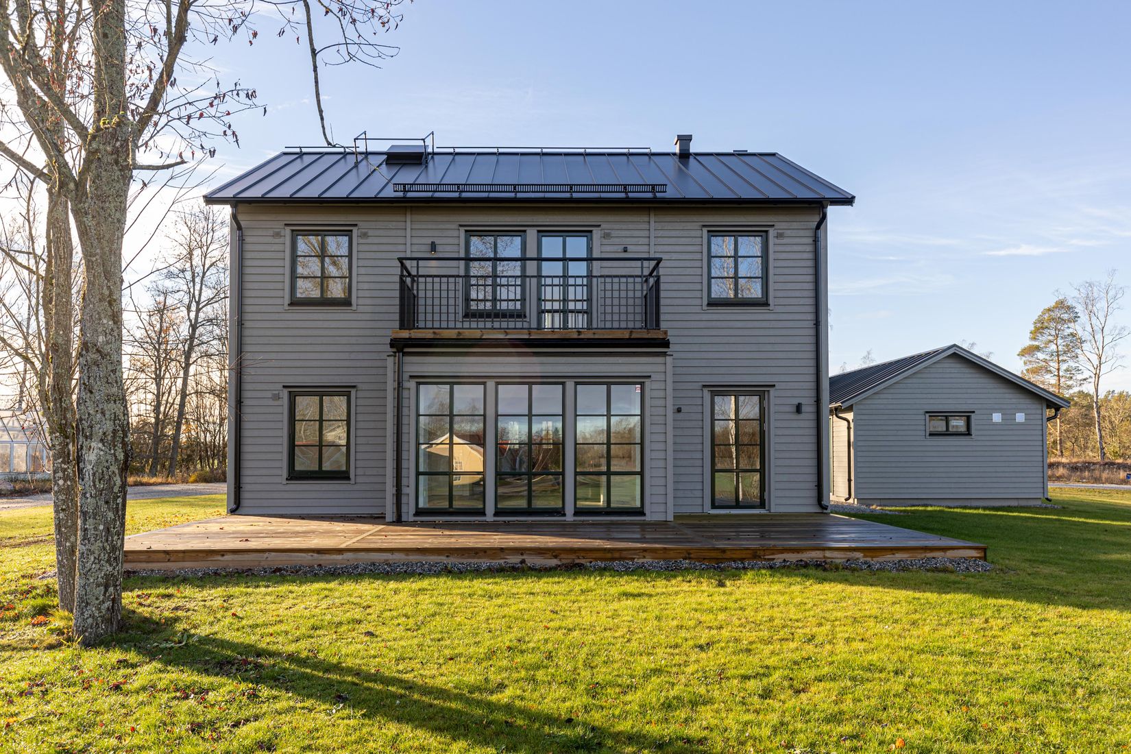 Villa, Bullsta 13, Västerås