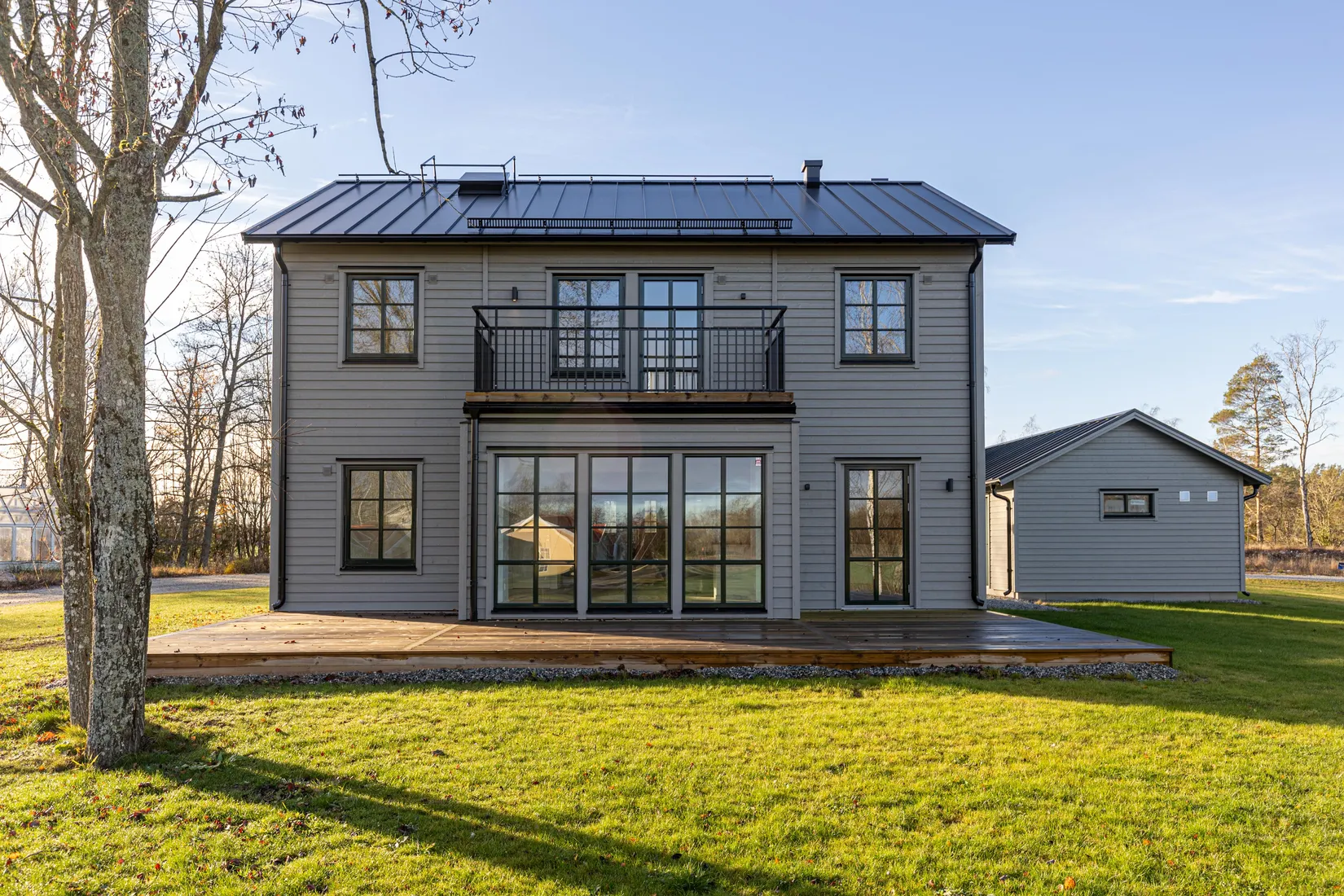 Villa, Bullsta 13, Västerås