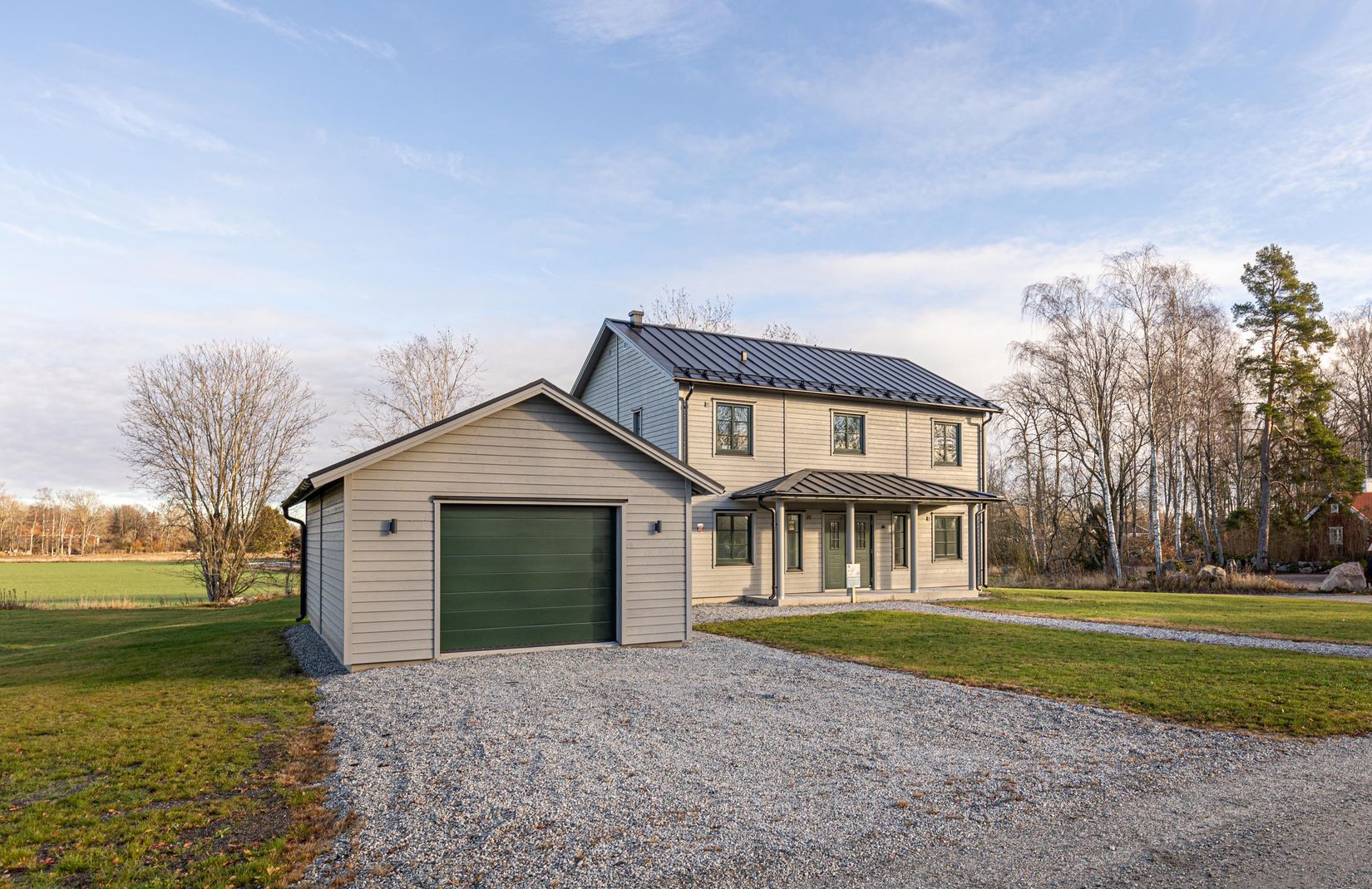 Villa, Bullsta 13, Västerås