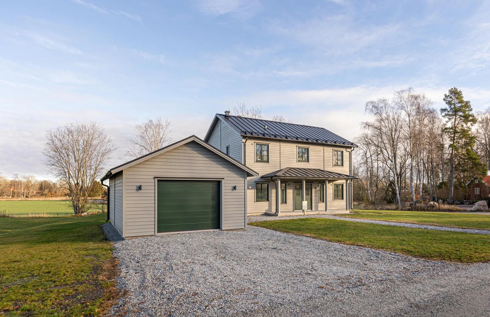 Villa, Bullsta 13, Västerås