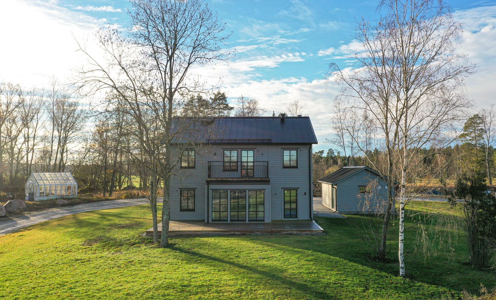 Villa, Bullsta 13, Västerås