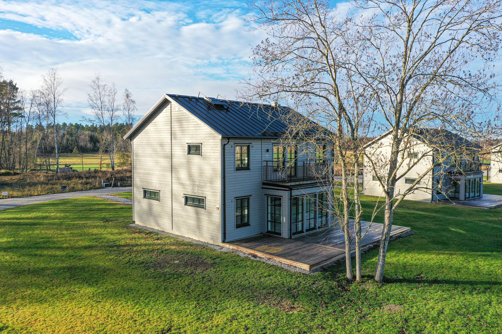 Villa, Bullsta 13, Västerås