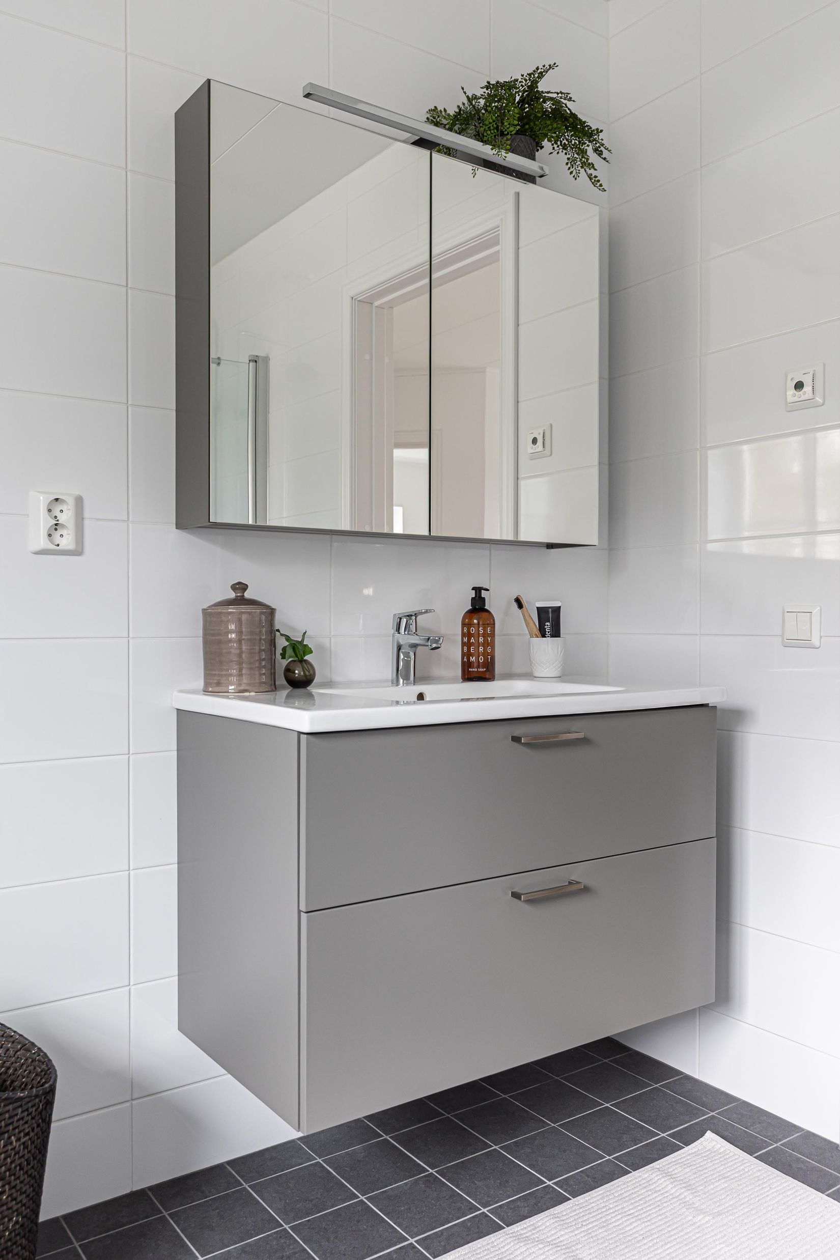 Villa, Bullsta 13, Västerås