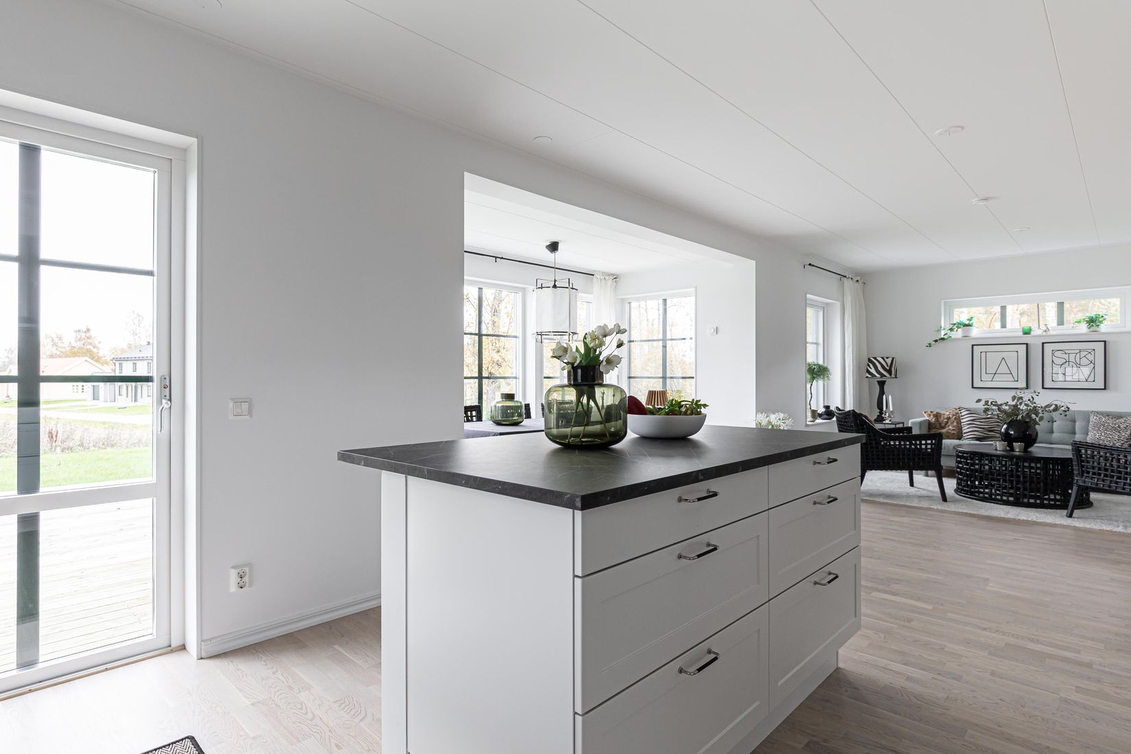 Villa, Bullsta 13, Västerås