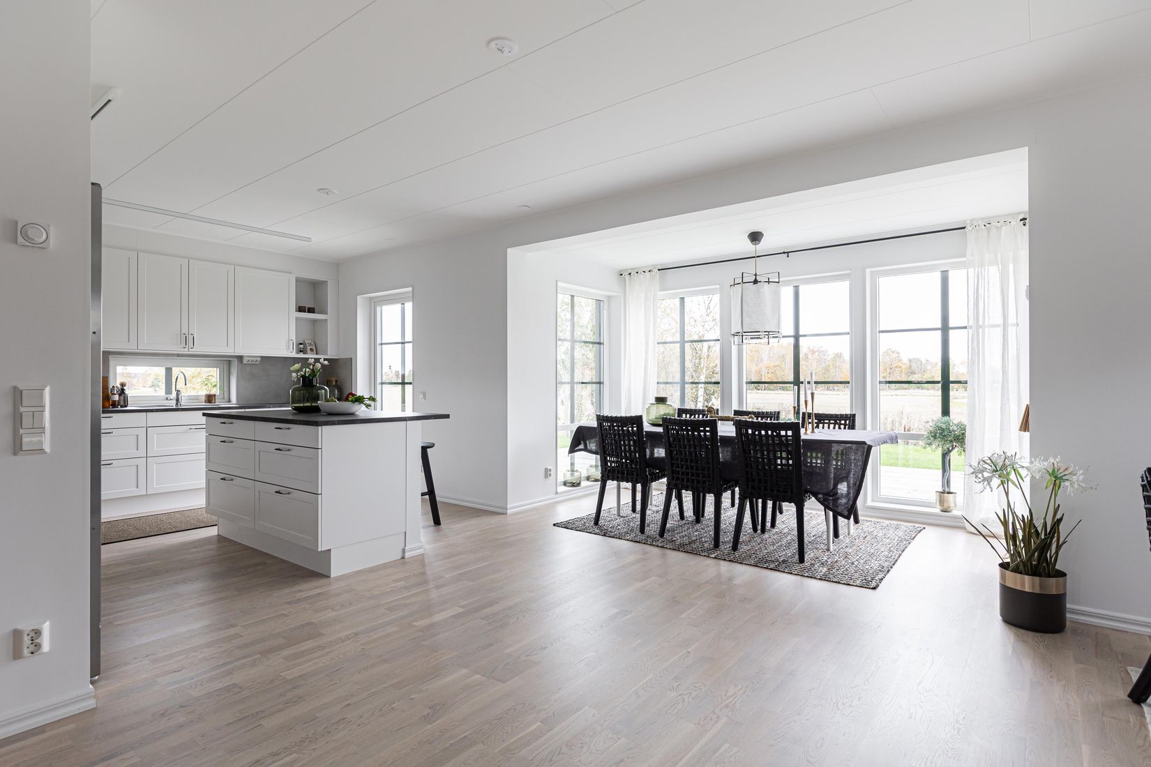 Villa, Bullsta 13, Västerås