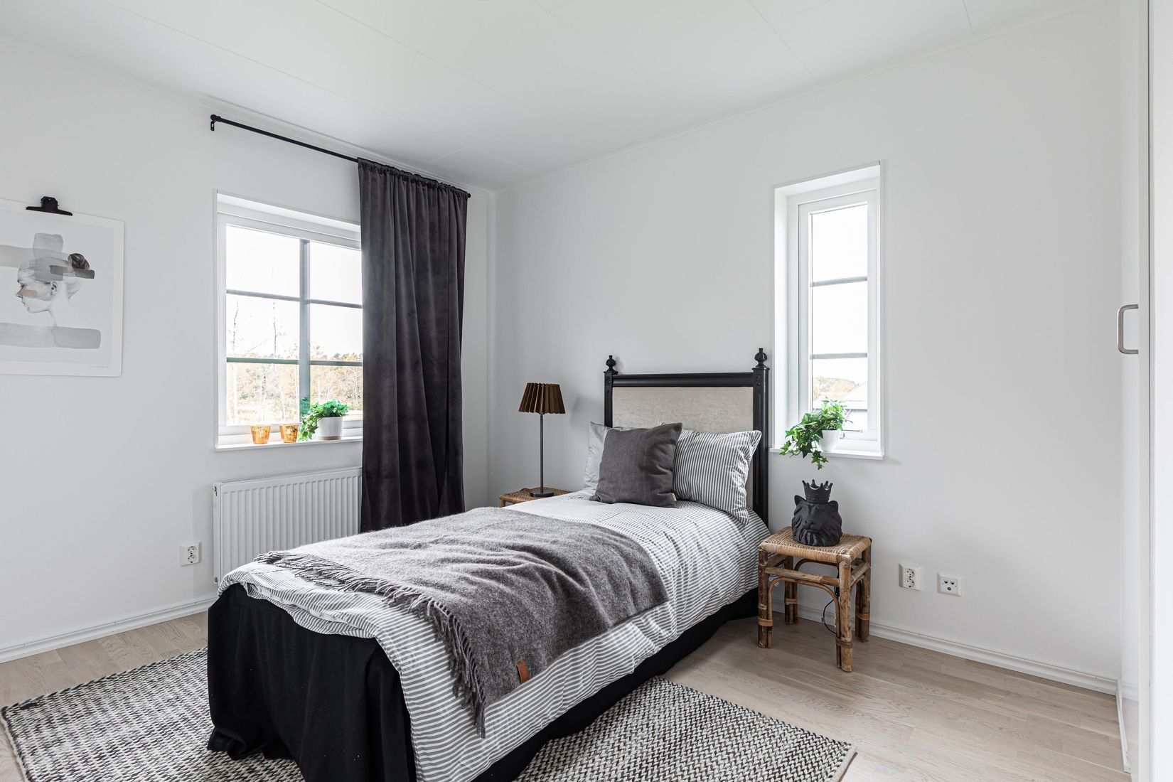 Villa, Bullsta 13, Västerås