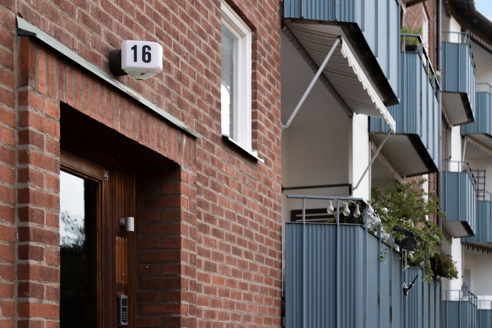 Bostadsrätt, Träringen 16, Björkekärr, Göteborg