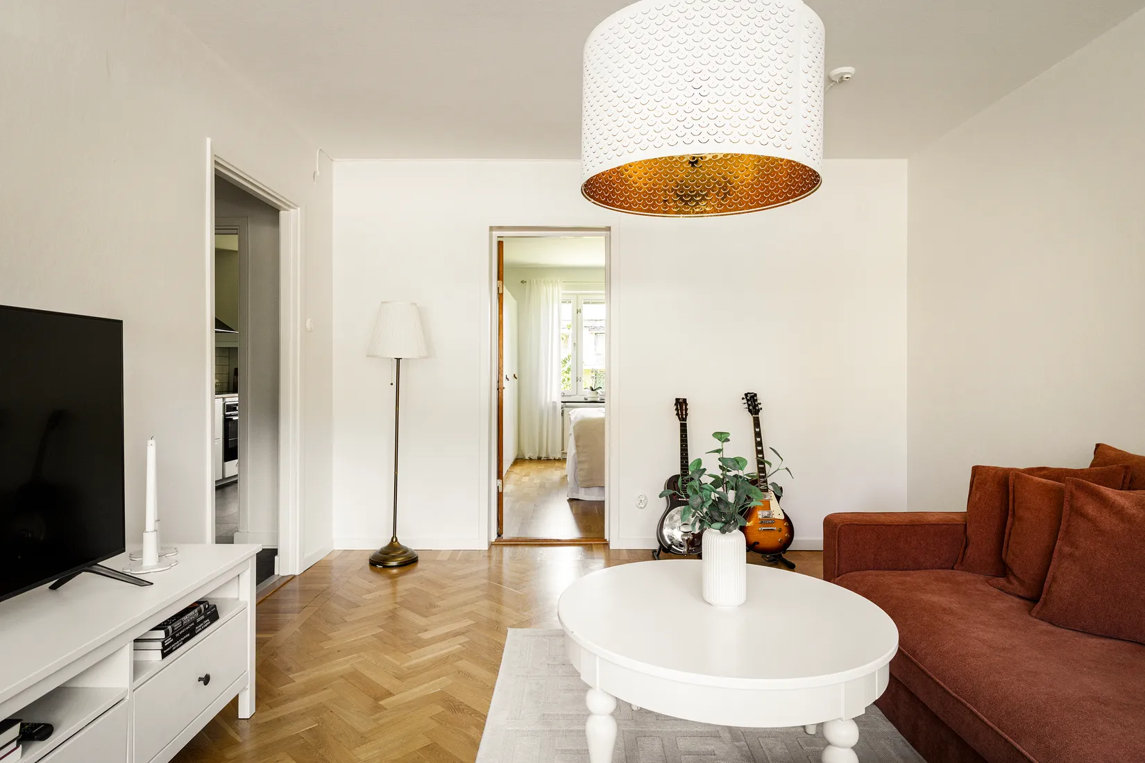 Bostadsrätt, Träringen 16, Björkekärr, Göteborg
