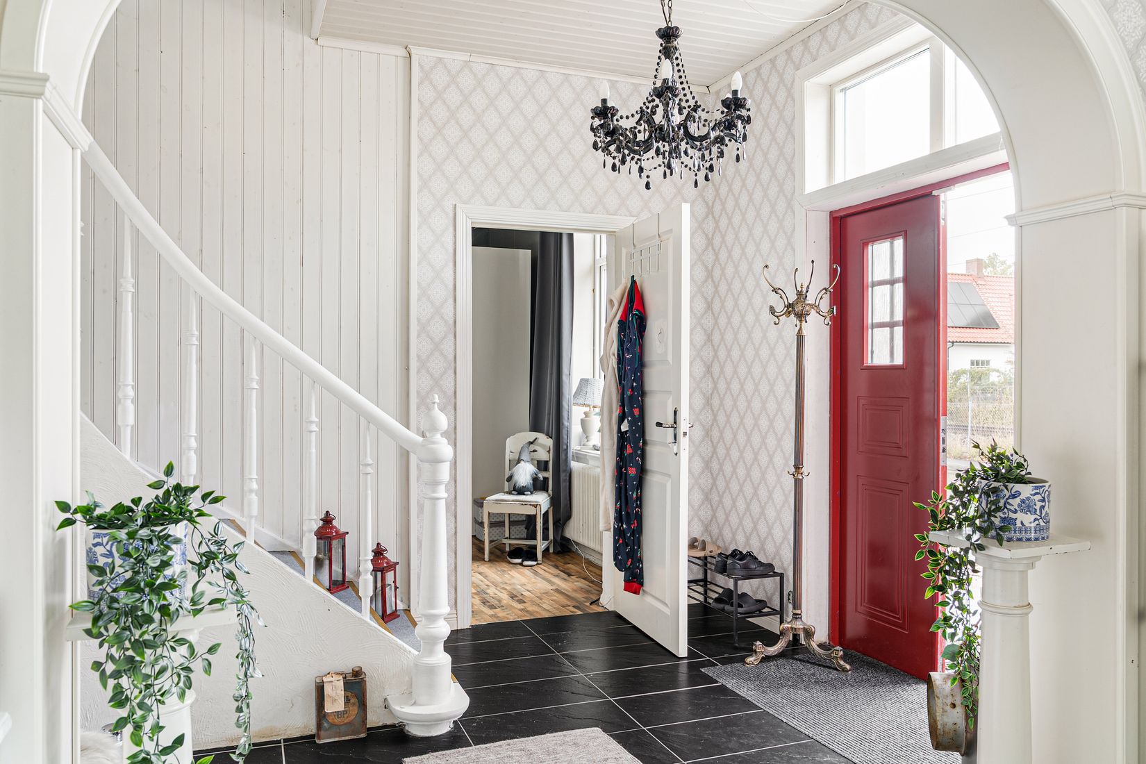 Villa, Järnvägsgatan 14, Marieholm, Eslöv