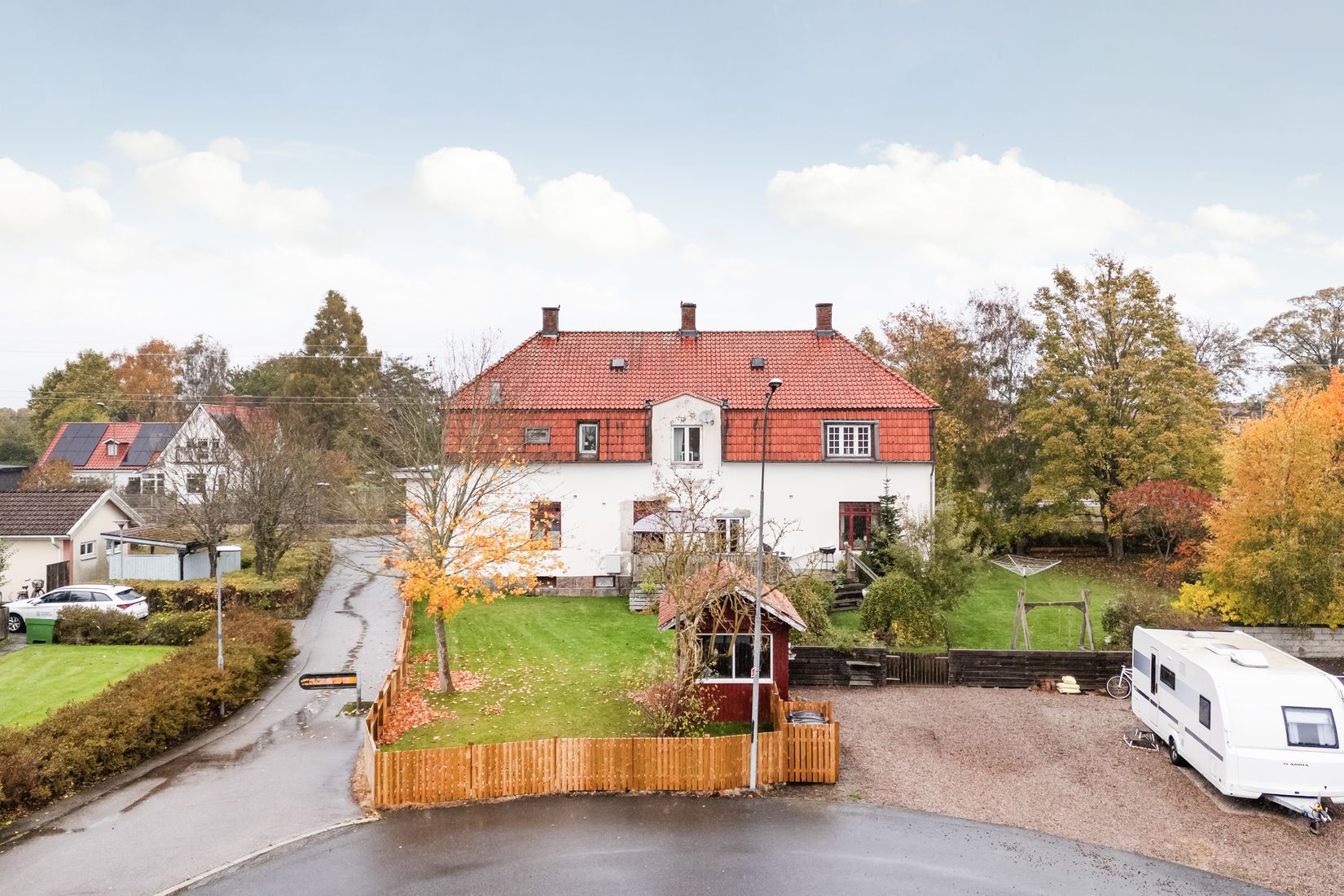 Villa, Järnvägsgatan 14, Marieholm, Eslöv