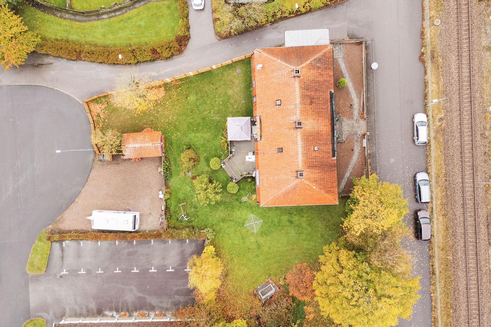 Villa, Järnvägsgatan 14, Marieholm, Eslöv