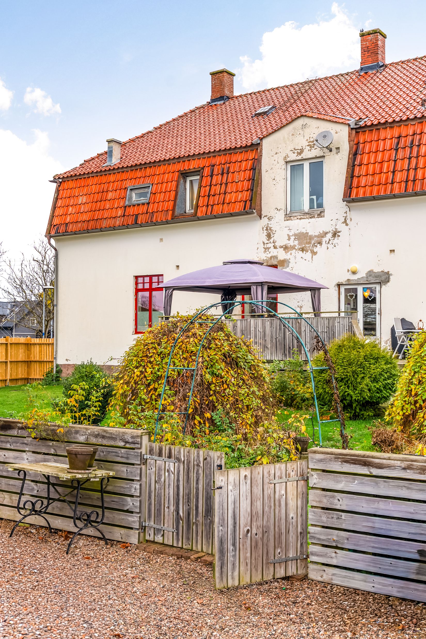 Villa, Järnvägsgatan 14, Marieholm, Eslöv