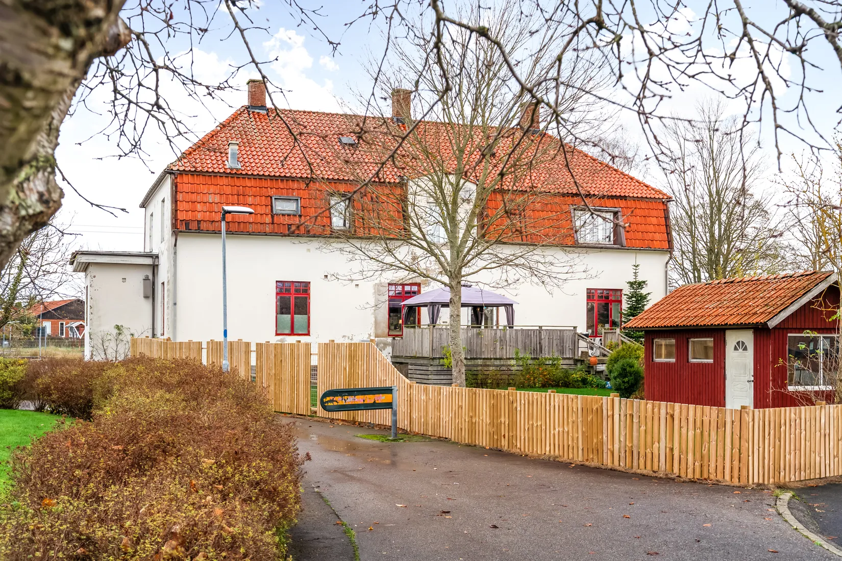 Villa, Järnvägsgatan 14, Marieholm, Eslöv